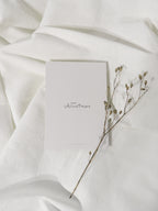 merry christmas - postkarte A6