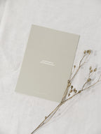 gesegnete weihnachten - postkarte A6