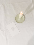 in the stillness - postkarte A6