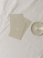 gesegnete weihnachten - postkarte A6