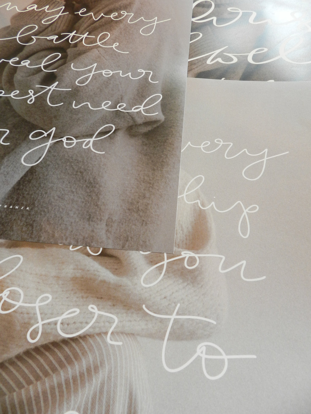 posterset "may" - A3