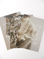 posterset "may" - A3