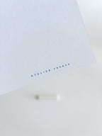 "Dad" looks good on you - postkarte A6