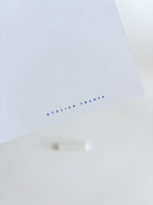 "Dad" looks good on you - postkarte A6