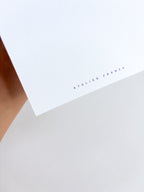 "Omi" steht dir - postkarte A6