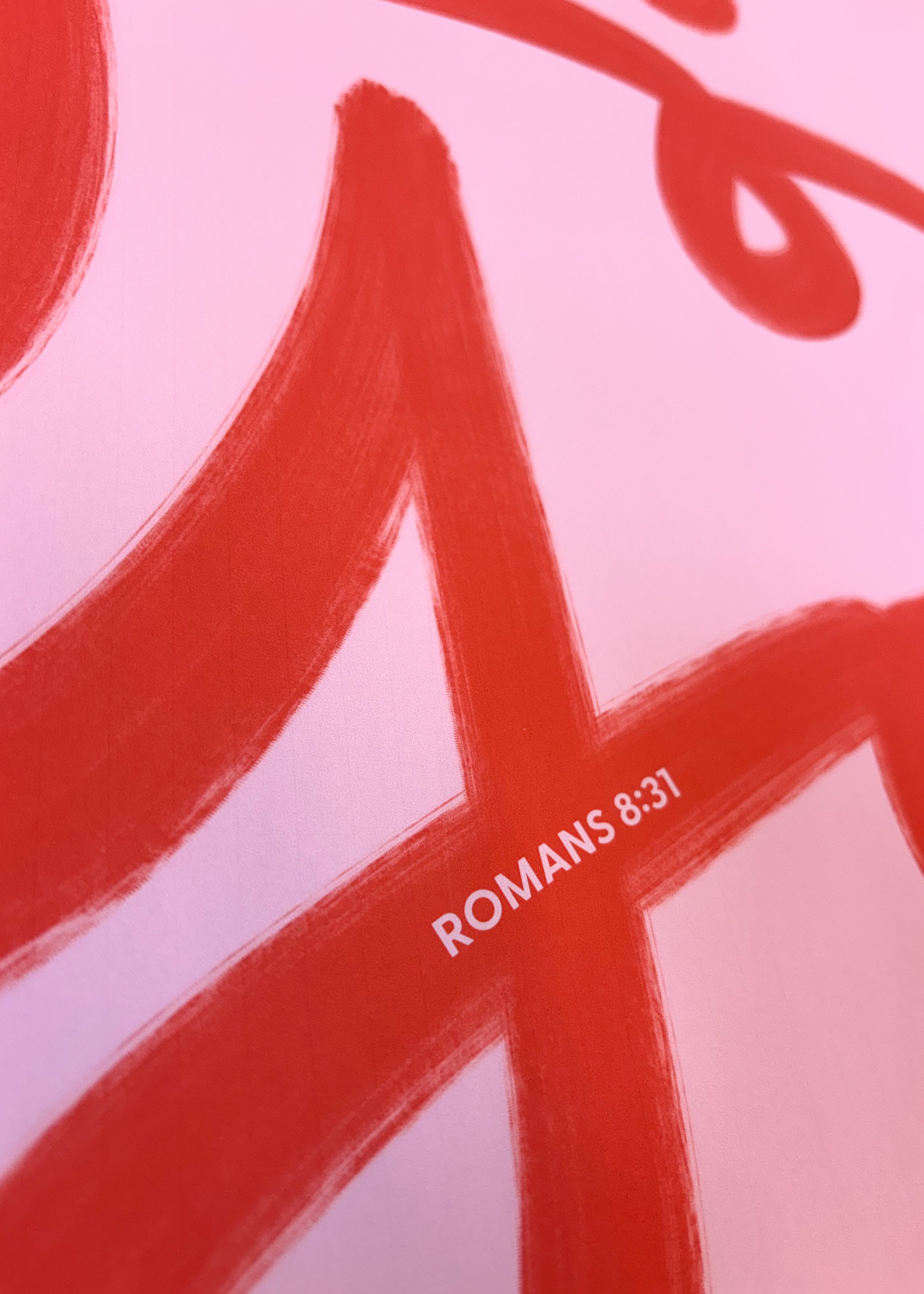 god is for you - rosa