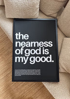 nearness of god - dunkel