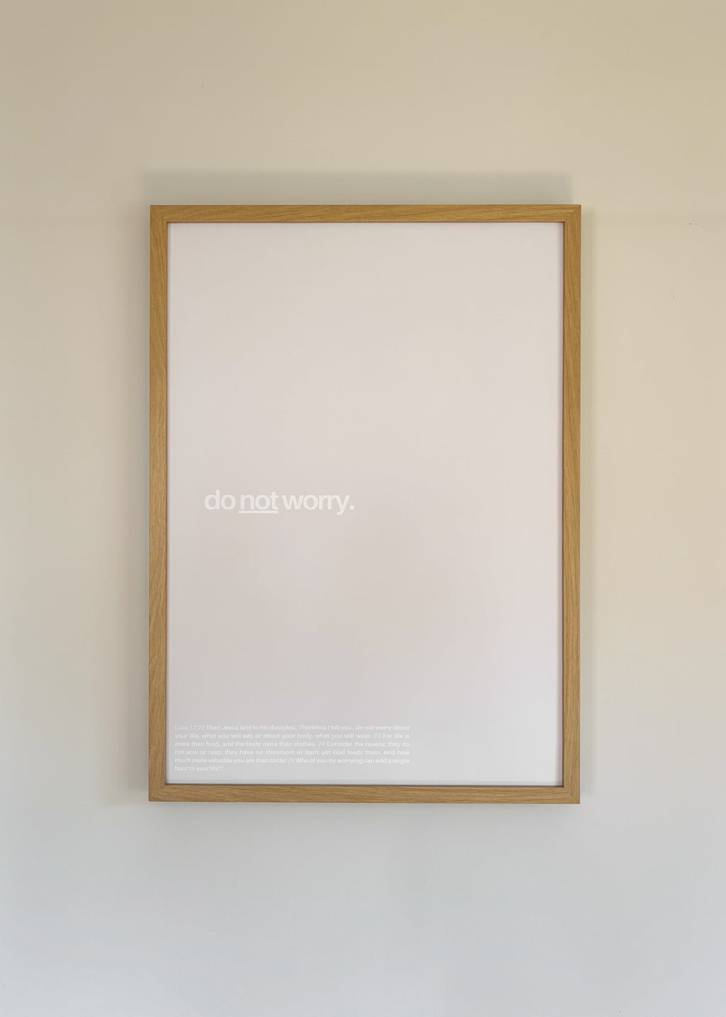 do not worry - hell
