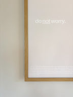 do not worry - hell