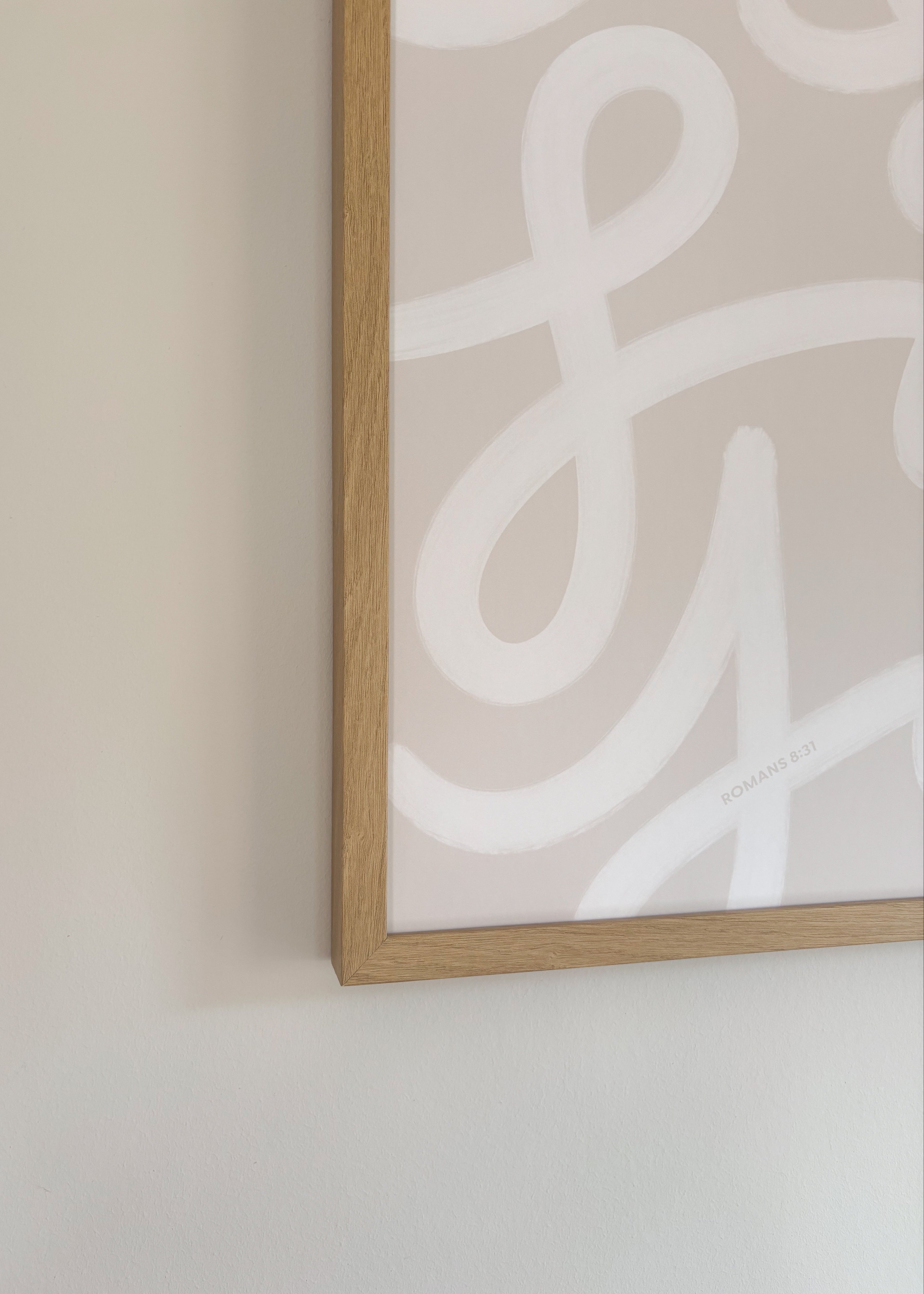 god is for you - beige