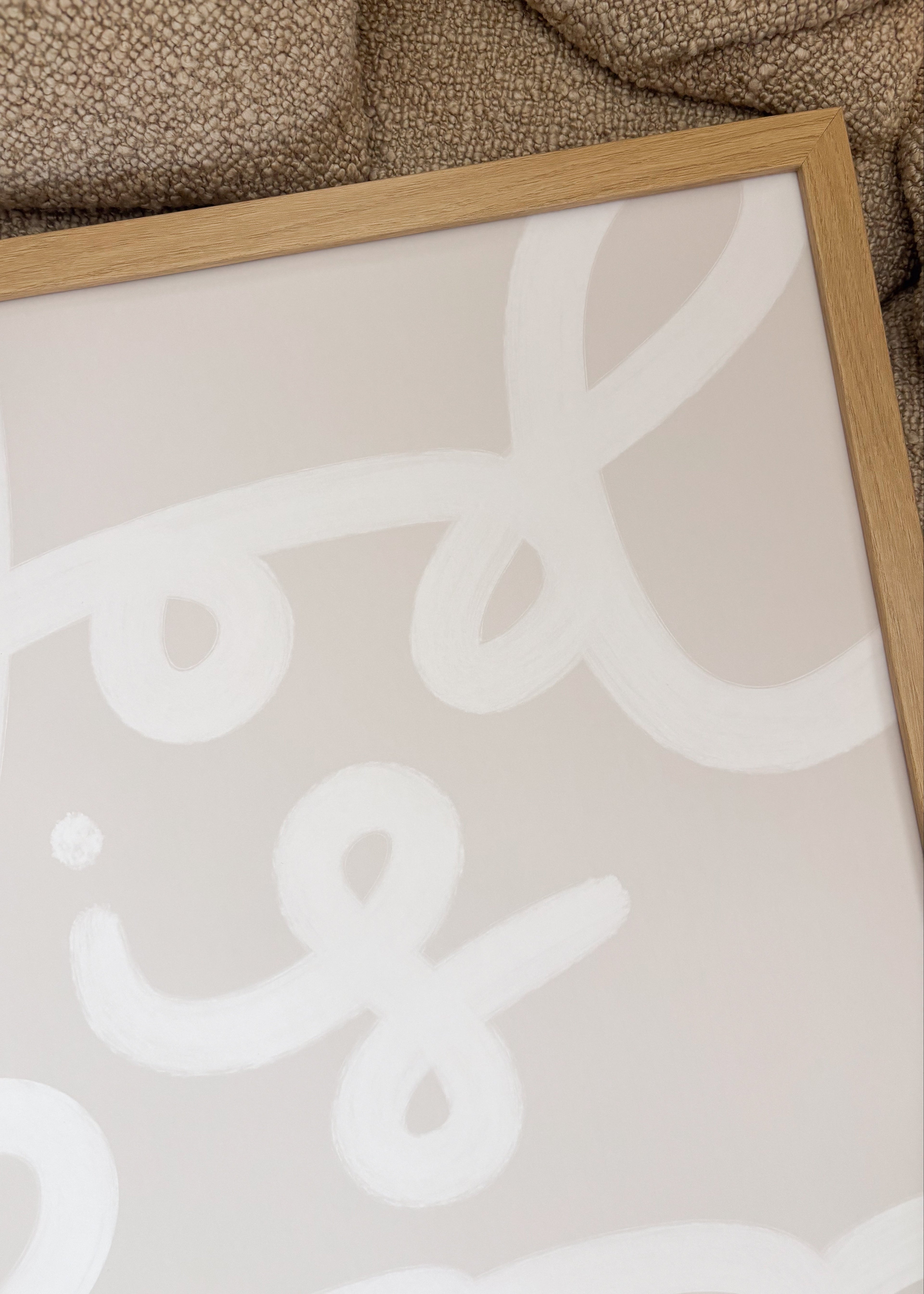 god is for you - beige