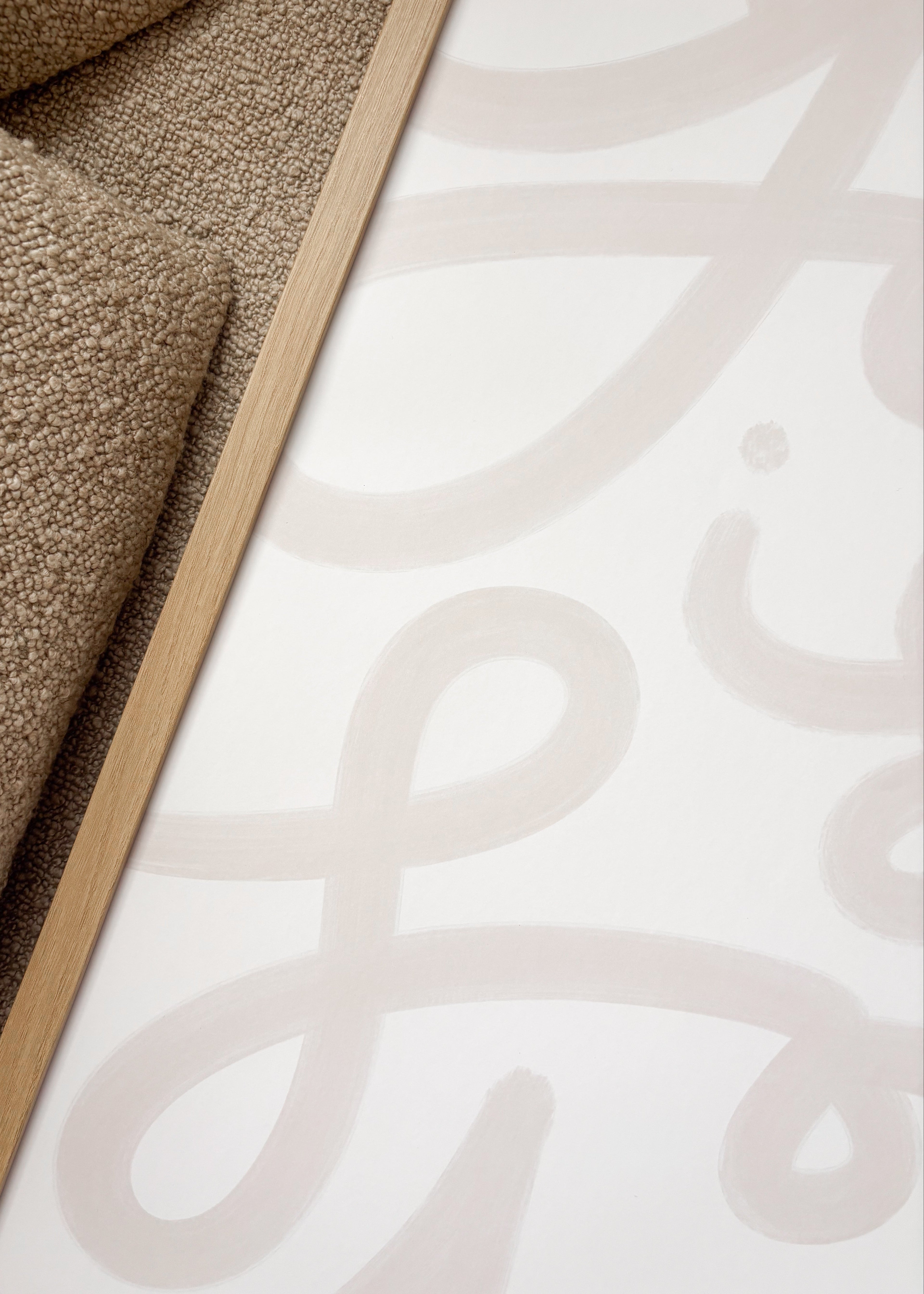 god is for you - weiß