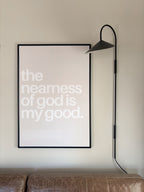 nearness of god - hell