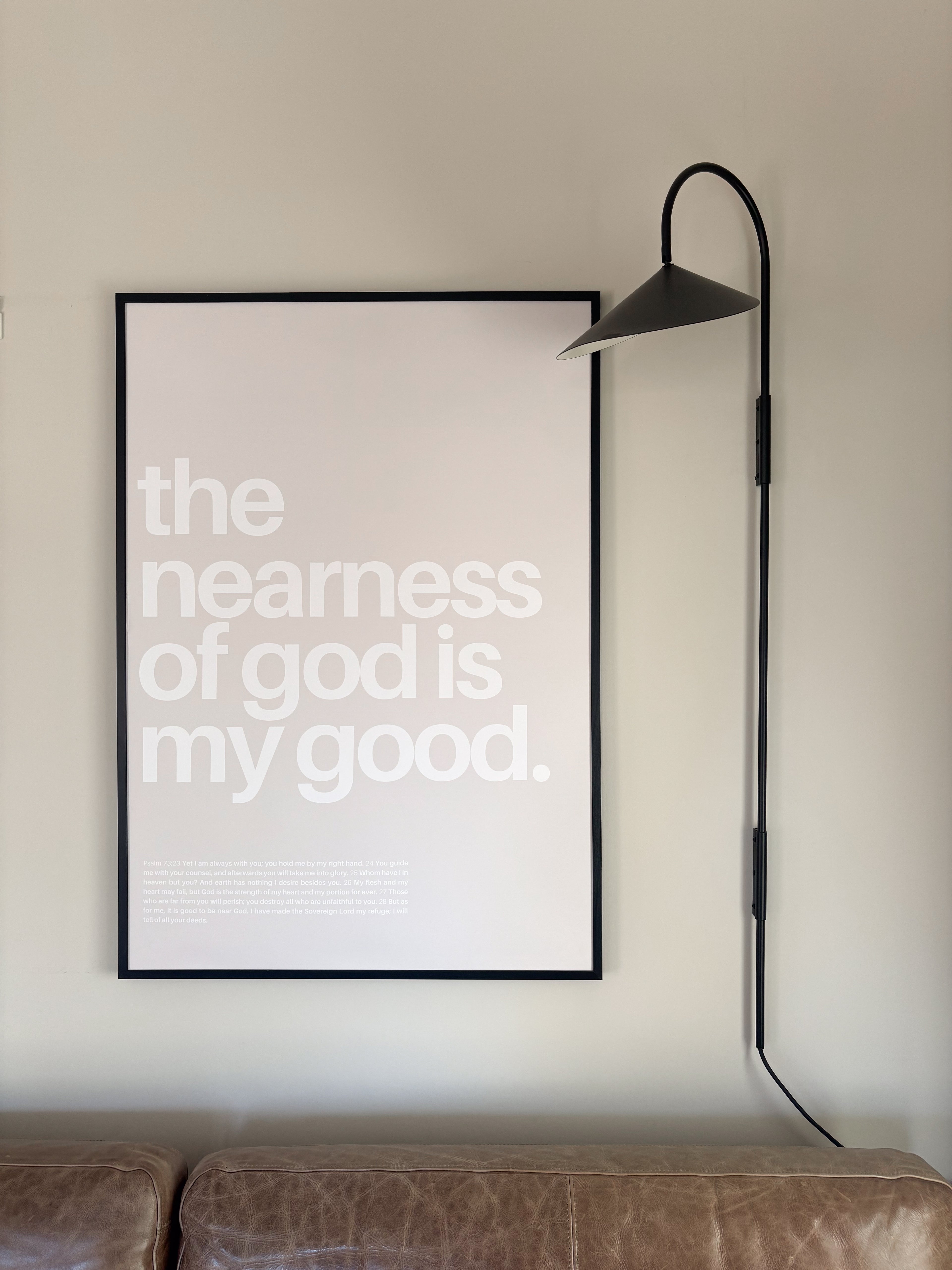 nearness of god - hell