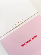 machermoment - postkarte A6