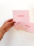 machermoment - postkarte A6