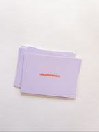 herzensmensch - postkarte A6