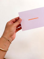 herzensmensch - postkarte A6