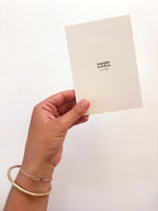 wunderschöne seele - postkarte A6